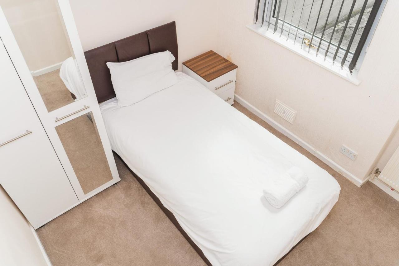 City Rooms In Stoke City Eksteriør bilde