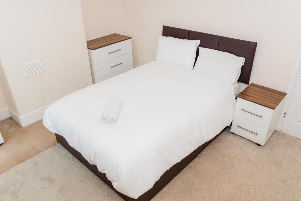 City Rooms In Stoke City Eksteriør bilde