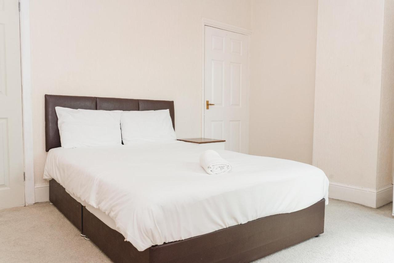 City Rooms In Stoke City Eksteriør bilde