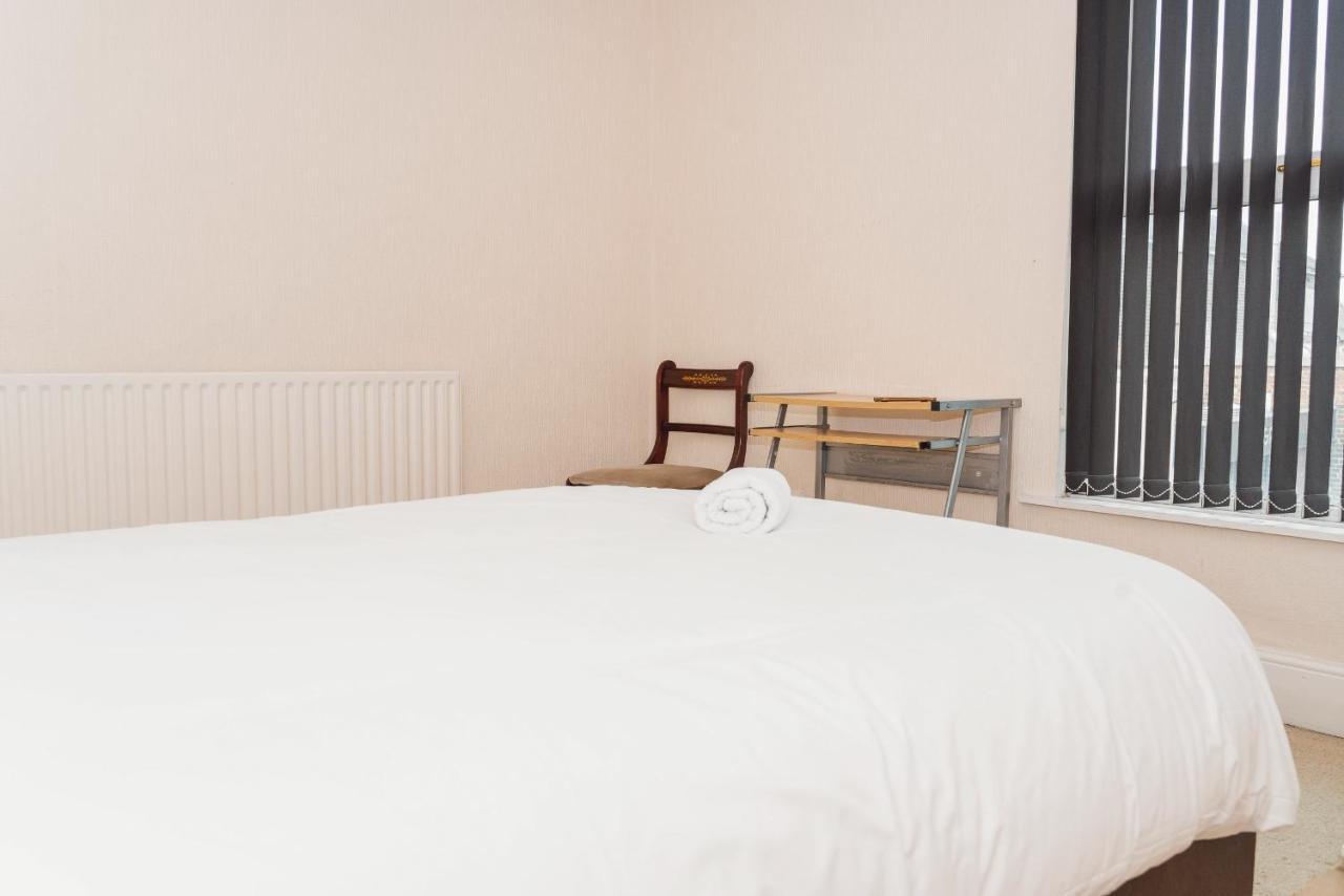 City Rooms In Stoke City Eksteriør bilde