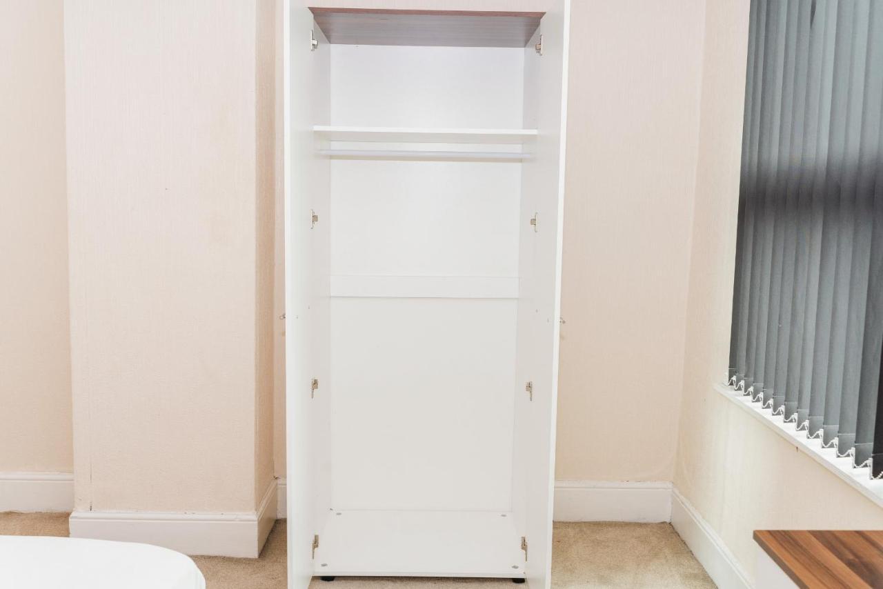 City Rooms In Stoke City Eksteriør bilde