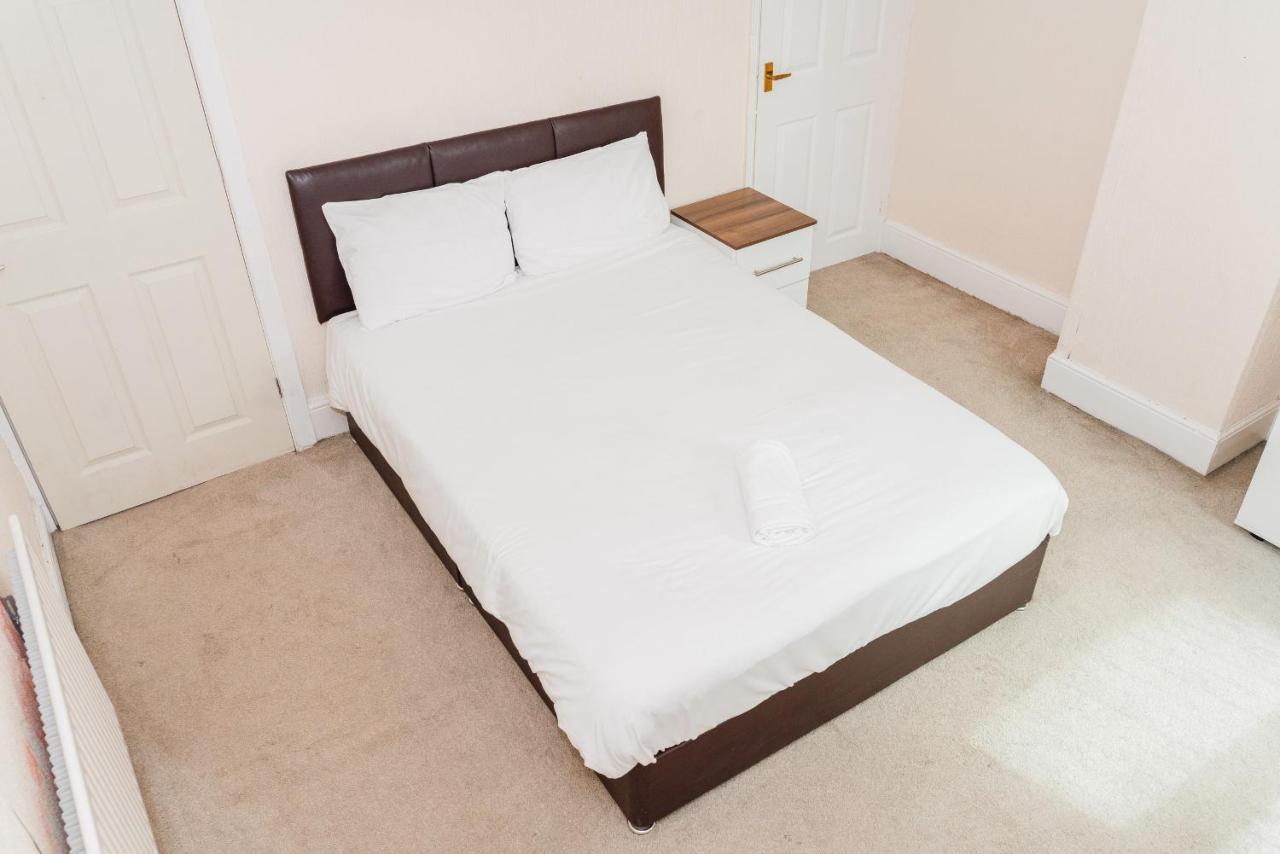 City Rooms In Stoke City Eksteriør bilde