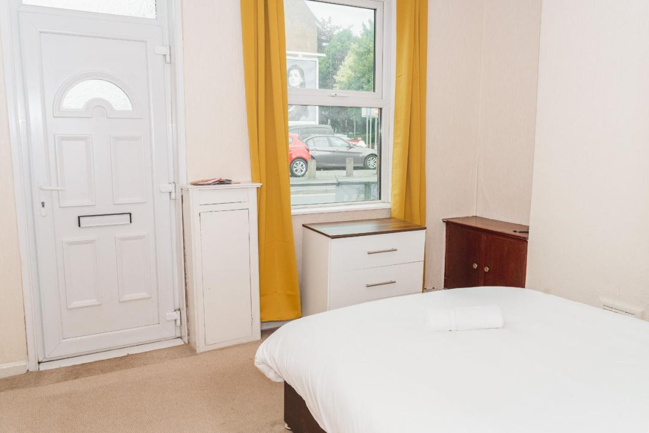 City Rooms In Stoke City Eksteriør bilde
