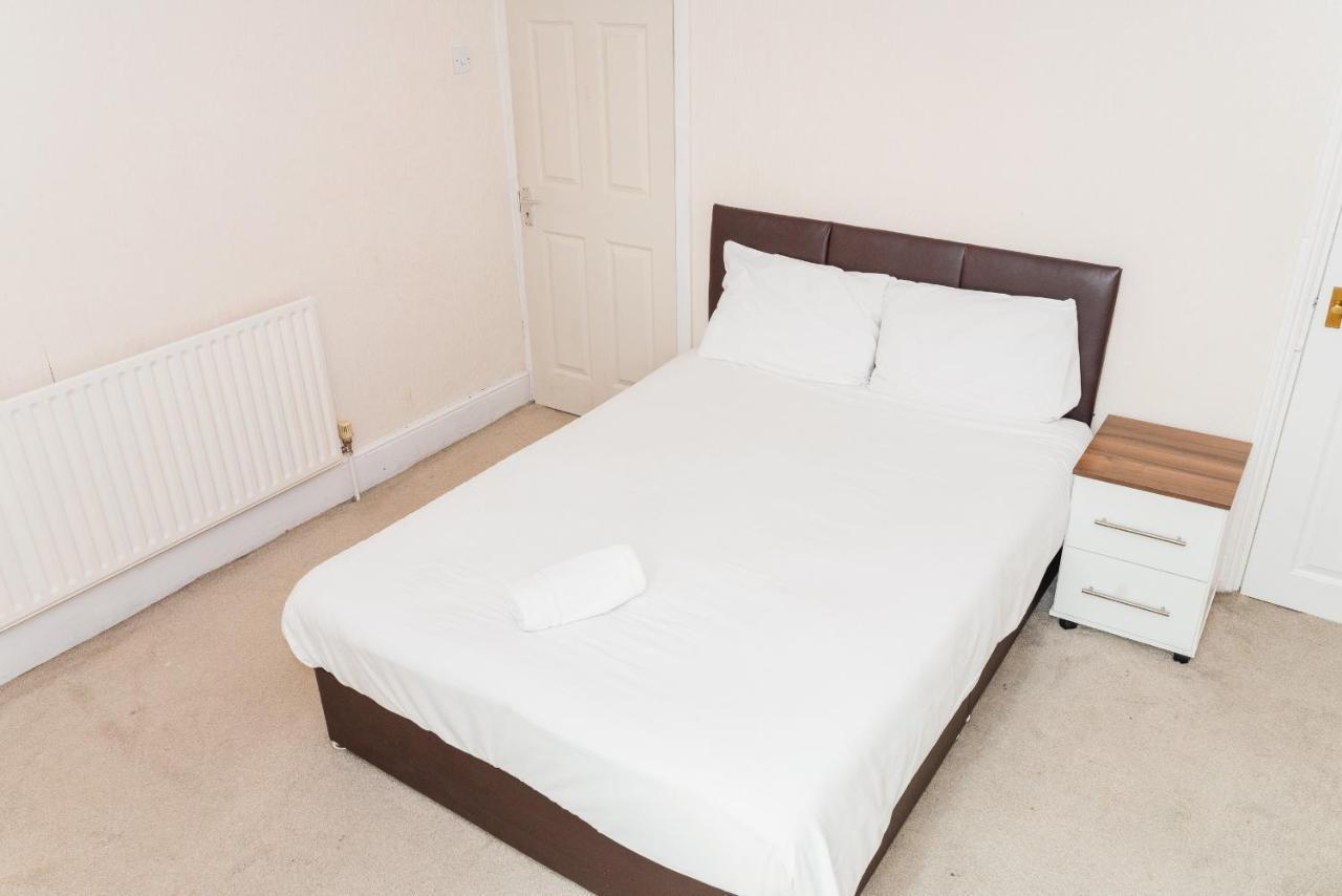 City Rooms In Stoke City Eksteriør bilde