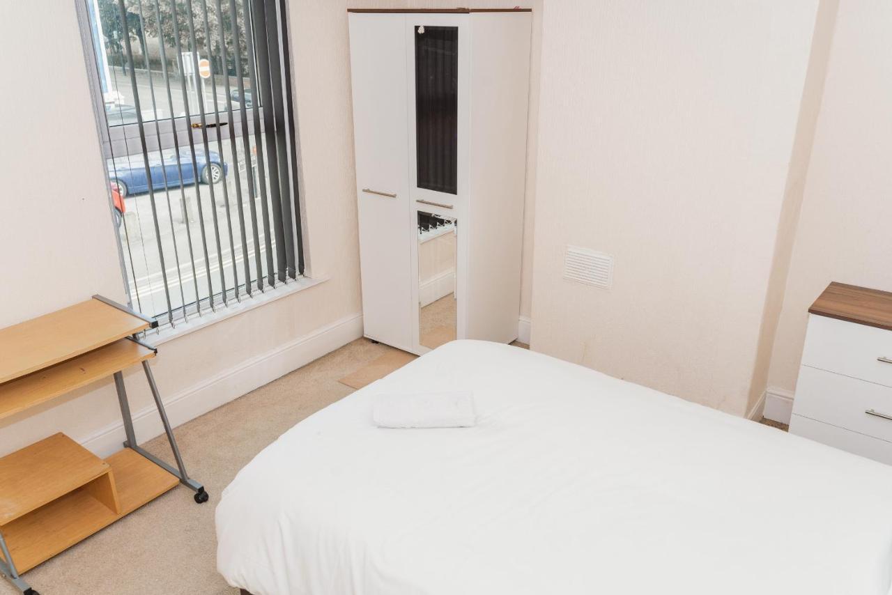 City Rooms In Stoke City Eksteriør bilde
