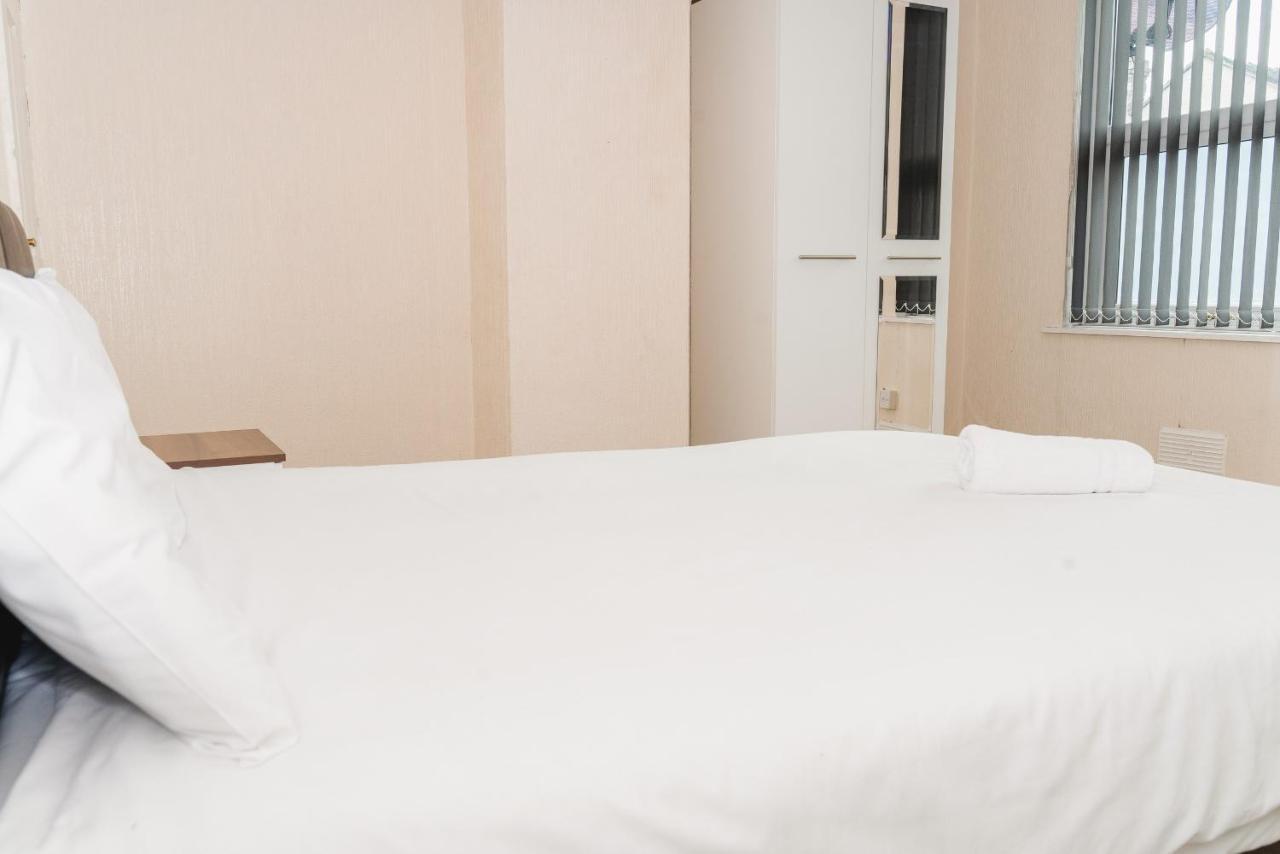 City Rooms In Stoke City Eksteriør bilde