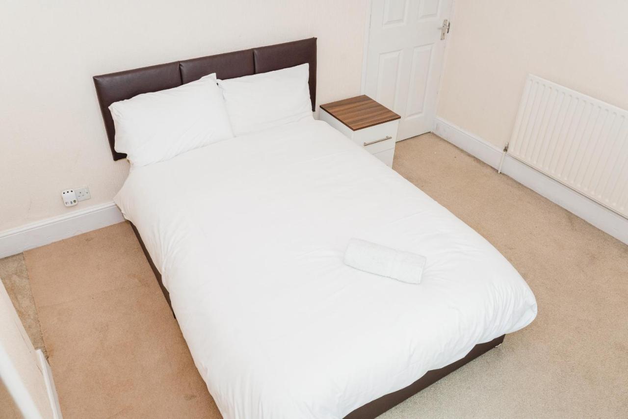City Rooms In Stoke City Eksteriør bilde