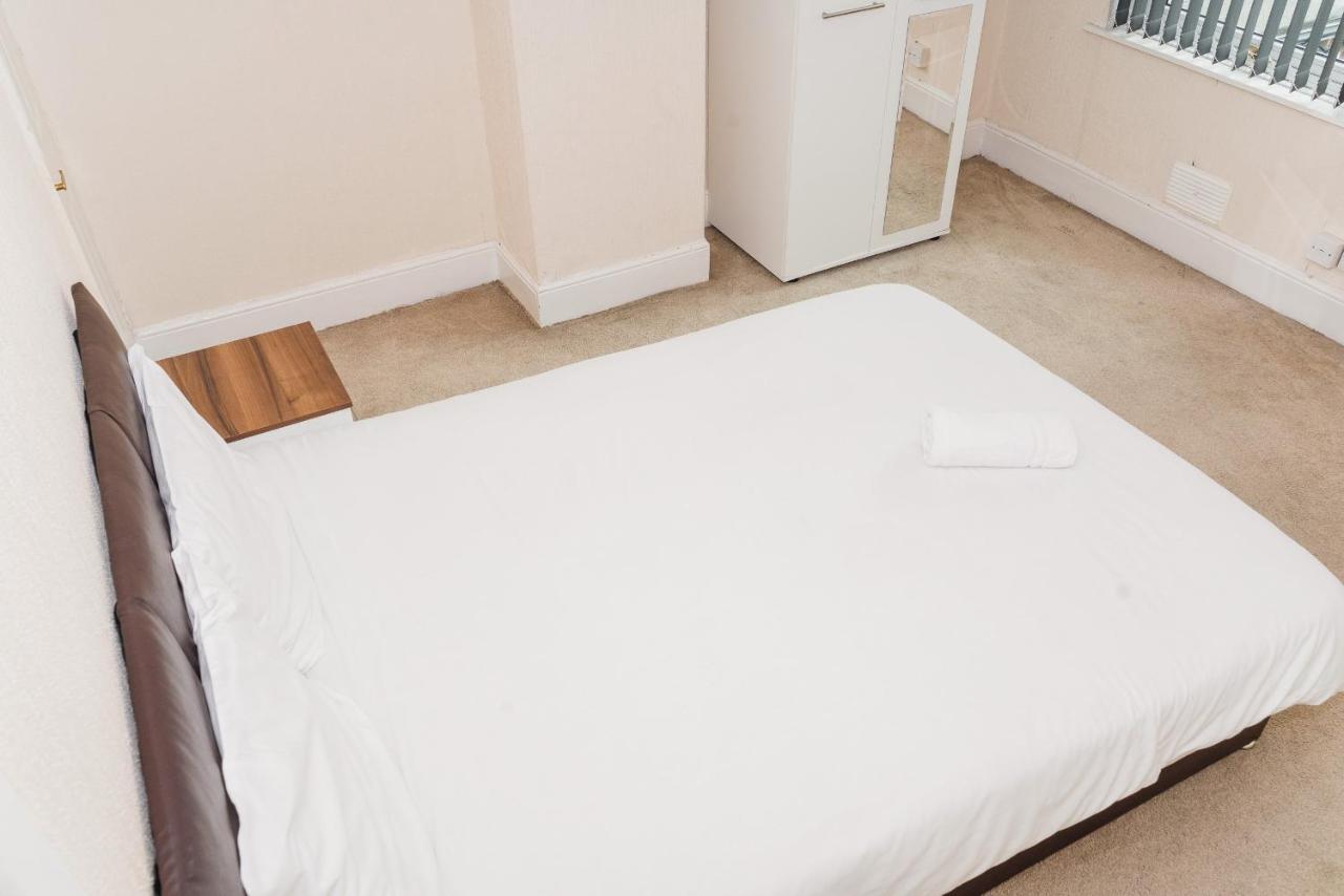 City Rooms In Stoke City Eksteriør bilde