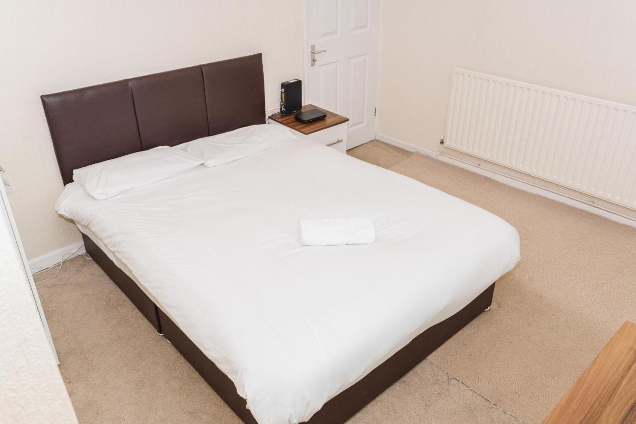 City Rooms In Stoke City Eksteriør bilde